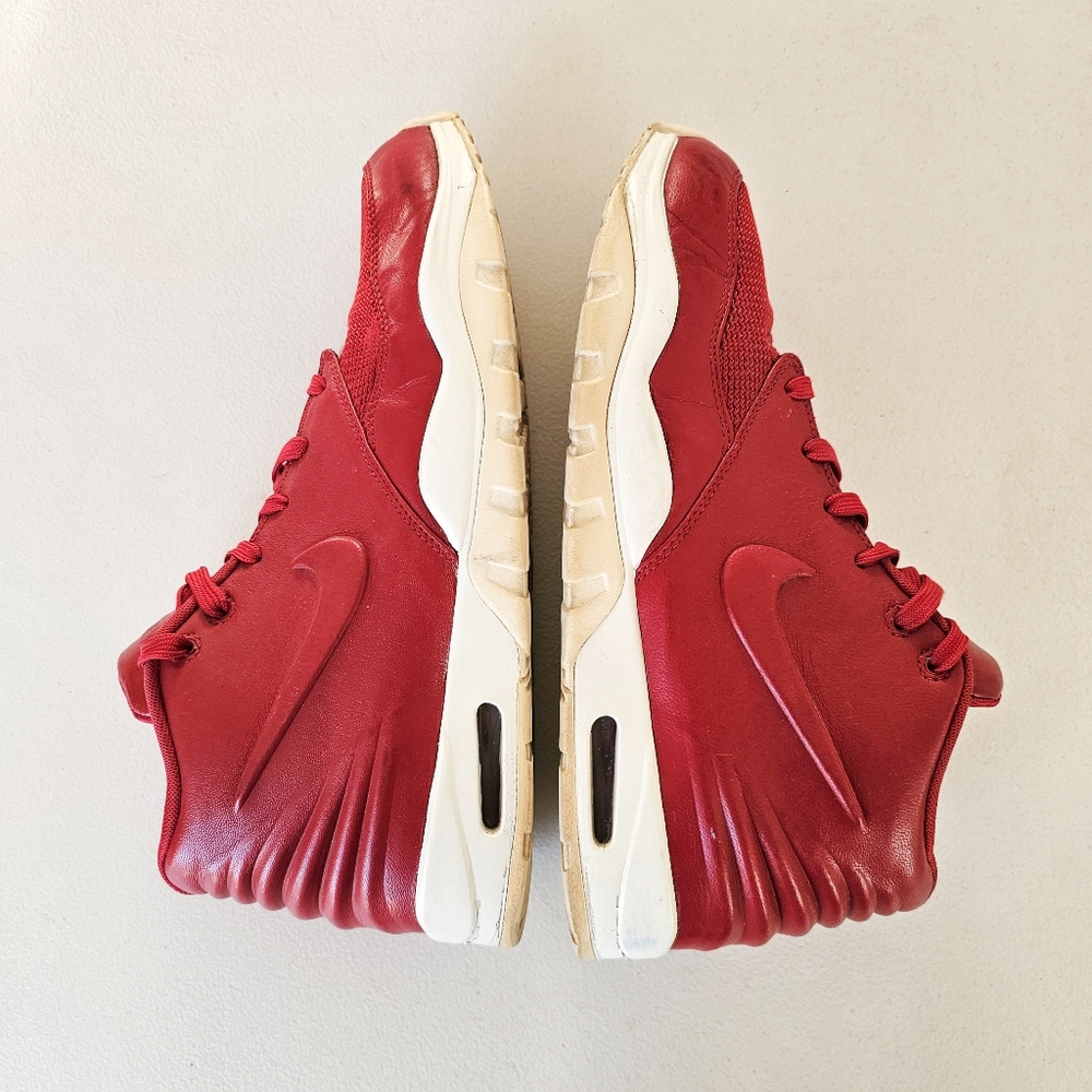 Nike Men's Air 2015 Entertrainer 'Gym Red' Trainer Sneakers Shoes Size 20 - Picture 14 of 16